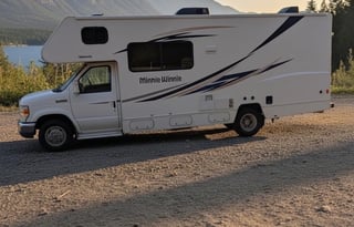 Meet Lamar, ready to drive anywhere, anytime!