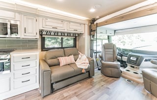 RV Henrietta - she's brand new and a beauty