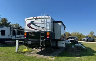 2013 Fleetwood RV Bounder Classic 36H