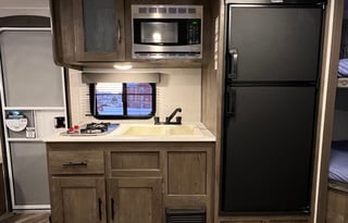 2021 Forest River RV EVO Select 178BHS