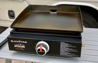 Adventure Awaits - Fully Stocked Motorhome!