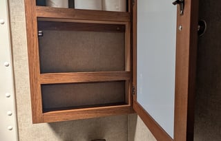 Betty the Rockwood ROO Hybrid