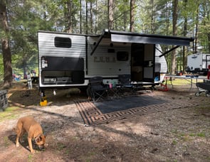 Forest River RV Puma Camping Edition 18BHCE