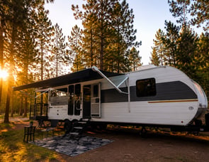 Forest River RV Wildwood 34VERANDA