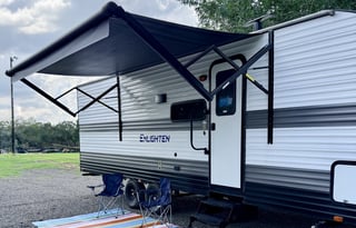 2025 Gulf Stream RV Enlighten #95 Sleeps *
