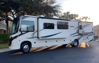 2022 Entegra Coach Vision XL 36A "Its Glamping"