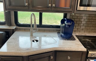 Felicia is a 2020 36’ vacation machine