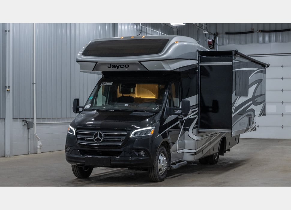 Class C Motor Home rentals in Belgrade