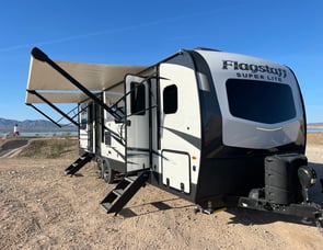 Forest River RV Flagstaff Super Lite 27BHWS