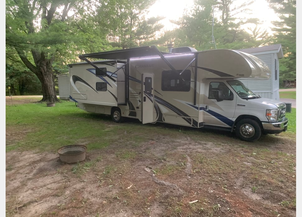 Class C Motor Home rentals in Mount Pleasant