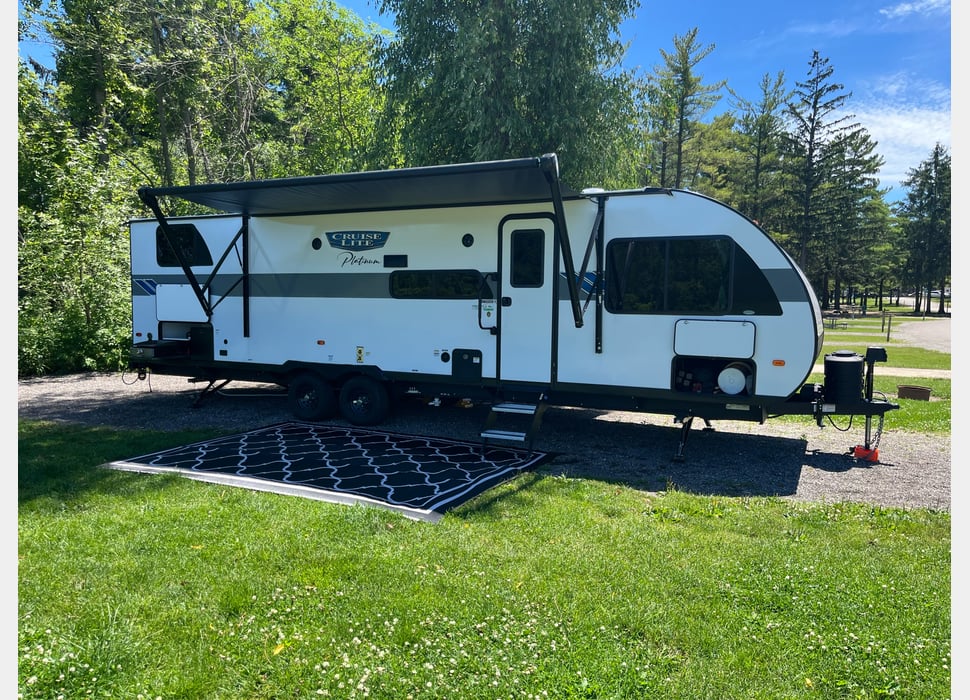 Travel Trailer rentals in Sycamore