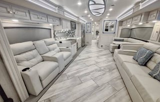 Rare Ultra-Luxury Diesel | Sleeps 9+ | 2 Bath