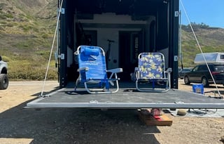 2021 Keystone Toy Hauler