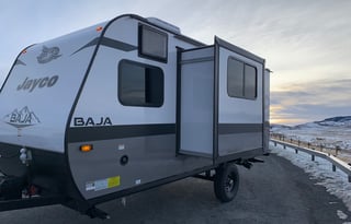 Tetons Baja
