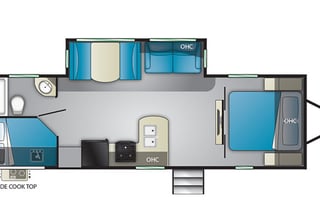 Heartland Mallard M26- we deliver and pick up