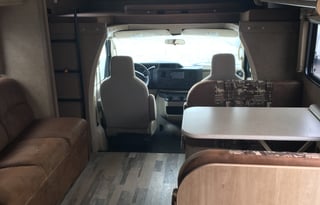 Coachman Freelander—Bertha