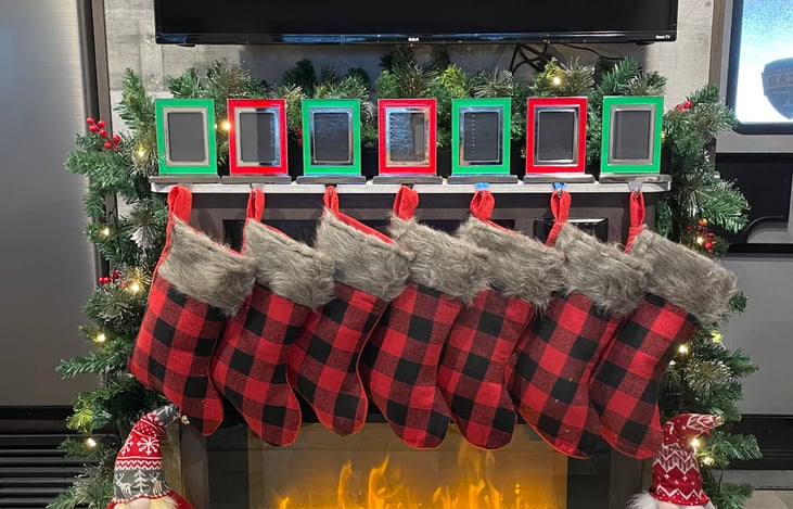 Special Event Decorations available.