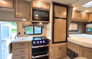 Adventure-Ready Chateau – Modern & Easy to Operate