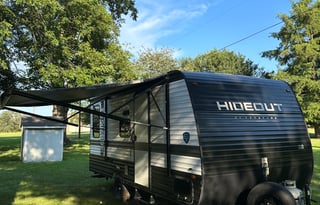 2025 Keystone Hideout 177RD
