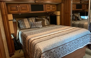 2013 Fleetwood Discovery 40X - aka "The Disco"