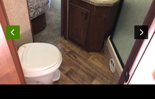 2013 Open Range RV Light LT308BHS