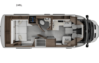 Almost Home Wonder Van