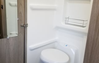 2021 Winnebago Solis 59PX w/pop-up tent & murphy bed