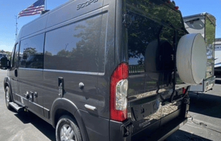 2023 Thor Motor Coach Scope- Camper Van