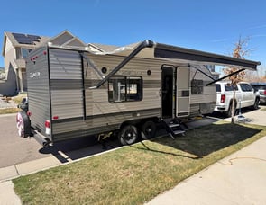 Forest River RV Salem Cruise Lite 271BHXL