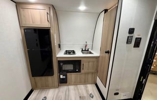 Brand New 2026 Compact Toy Hauler