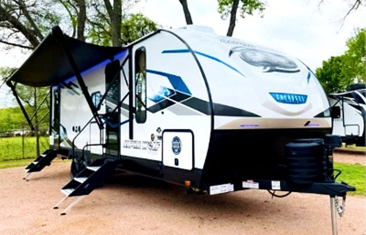 Spacious, modern, and ready for your next adventure.