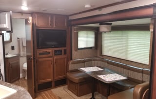 2016 Jayco Jayflight aka Birdie