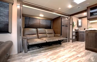 Say hello to "Gracie"! Our 22 Grand Design 265BH!!