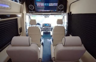 Ultimate Toys Ultimate Coach Class B