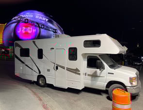 Thor Motor Coach Four Winds 23U