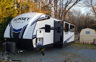 Rated #1  Max_Your_Journey Sunset Trail 289QB