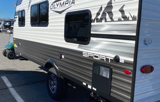 2022 Highland Ridge RV OLYMPIA 19BH