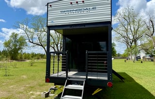 2024 Keystone Springdale Destination Trailer