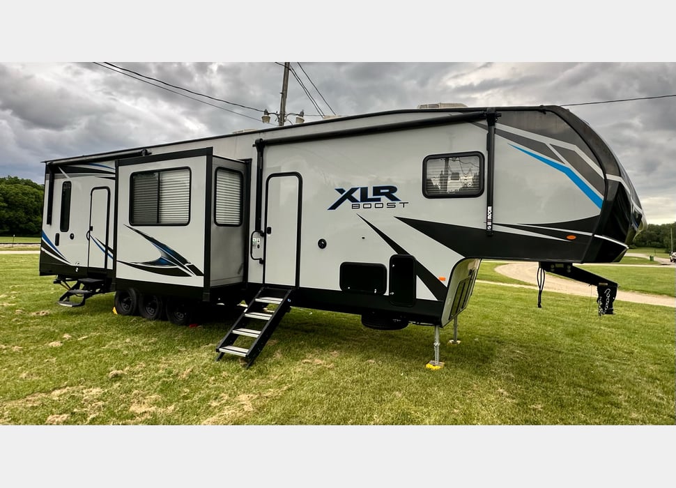 Fifth Wheel rentals in Oregon