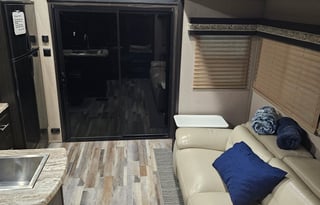 Coastal Cottage on Wheels