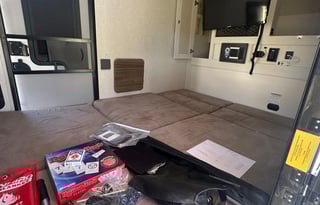 Boondocking off grid Approved!