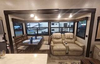 2020 Forest River RV Cedar Creek - Home