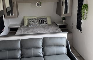 2022 Dutchmen RV Coleman Lantern LT Series 274BH