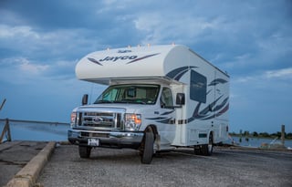 Your Easy Drivin' Getaway RV