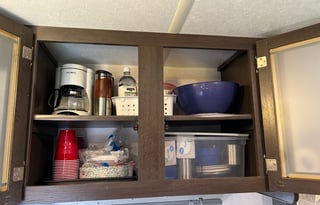 Big family fun, in a compact, cozy camper!