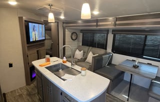 JJ's Pet Friendly RV Rental