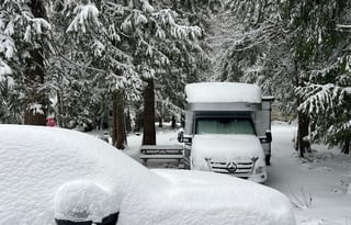 Great 4 Season Family RV w/ Slide-Out, Solar & Gen