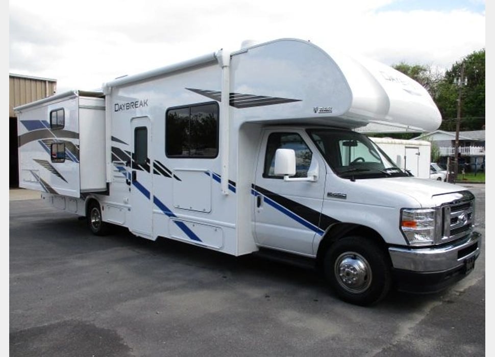 Class C Motor Home rentals in Middlesex