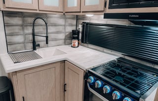 BRAND NEW 2024 Wildwood with TWO bathrooms!!!