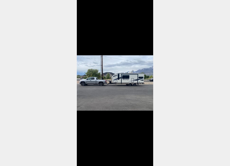 Travel Trailer rentals in Idaho Falls